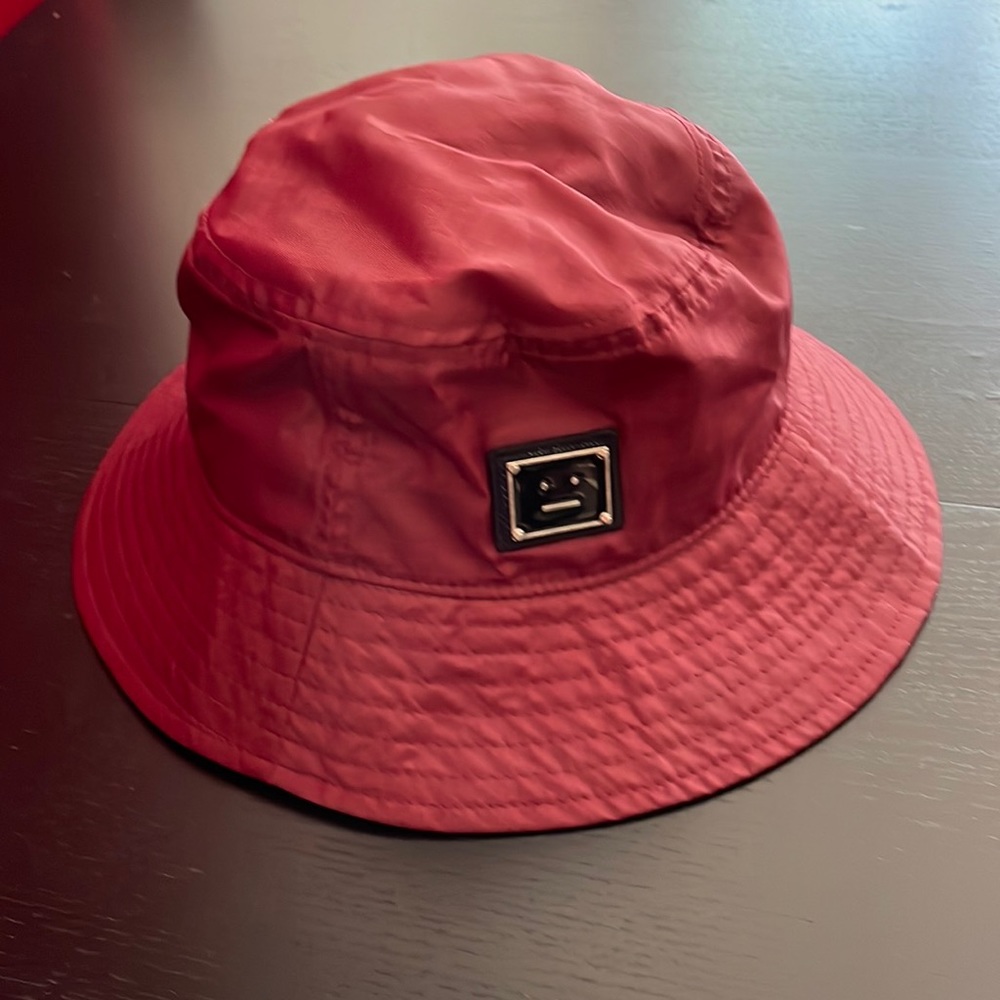 Acne Studios Bucket Hat